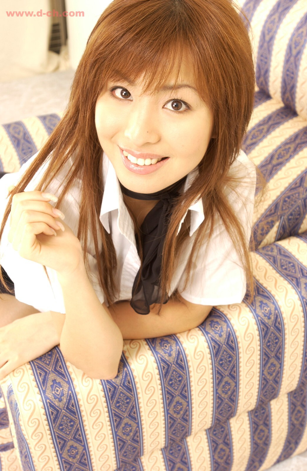 Dynamitechannel　2005年旧套图　reitachizawa 1